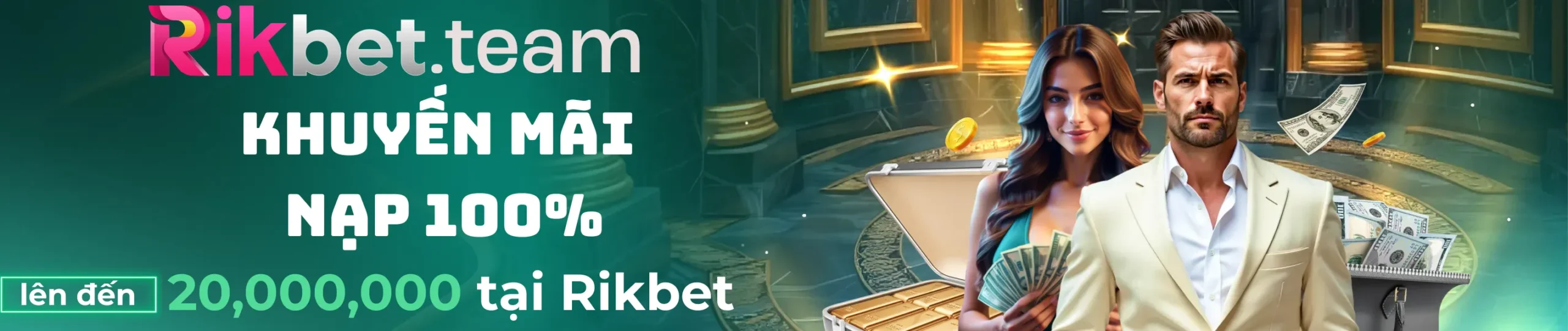Rikbet ga 🏅【Rik Bet】- Đăng Nhập Nhà Cái Rikbet TEAM Mới Nhất 10/2025 7 banner rikbet