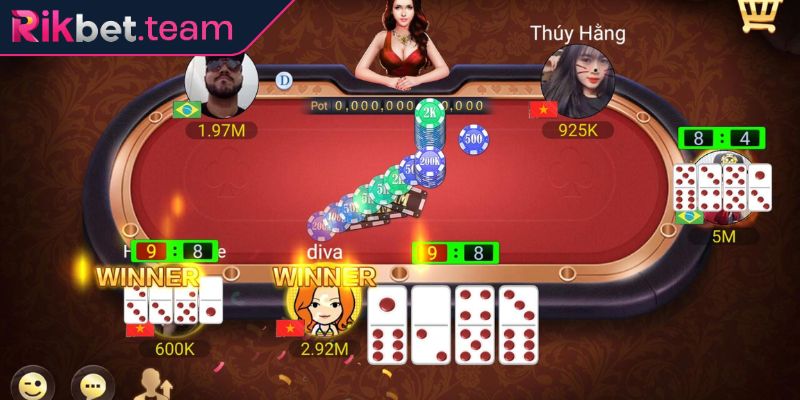 Những Cách Chơi Game Bài Dễ Thắng Tại RIKBET Từ Các Cao Thủ 1 Lý do tân thủ cần những cách chơi game bài dễ thắng tại RIKBET